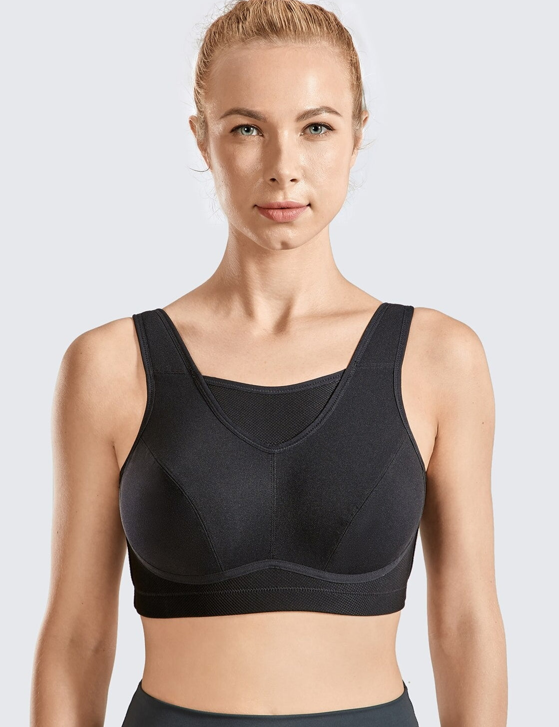 SYROKAN Womens High Impact Full Coverage Catalyst Sports Bra With Built In  Cups Expertly Designed, High Quality, And Latest Style At Factory Price  From Jiangzeming, $31.38